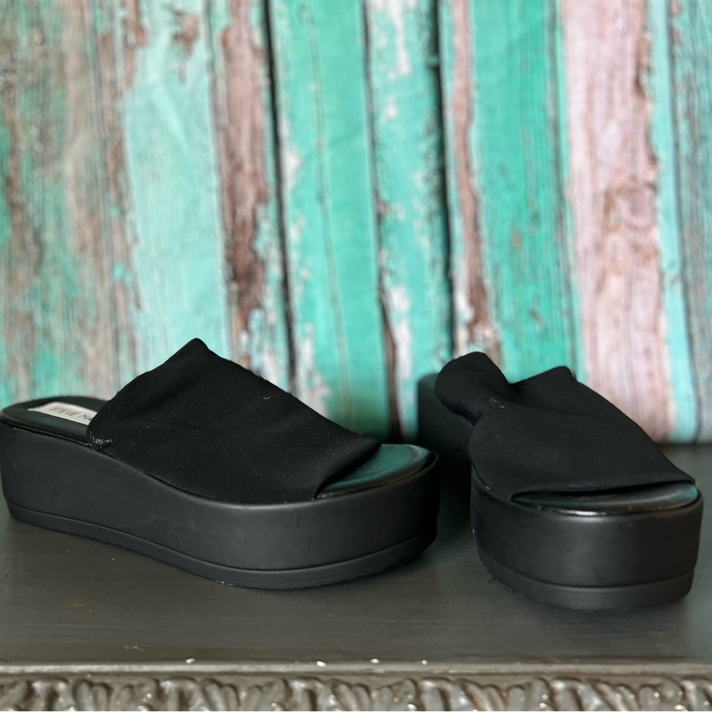Girls Steve Madden Platform Sandals